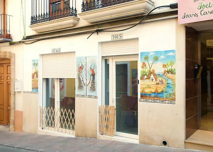 Loft Valentia Tous Calpe