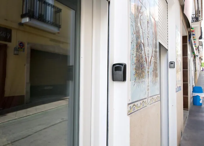 Loft Valentia Tous Calpe