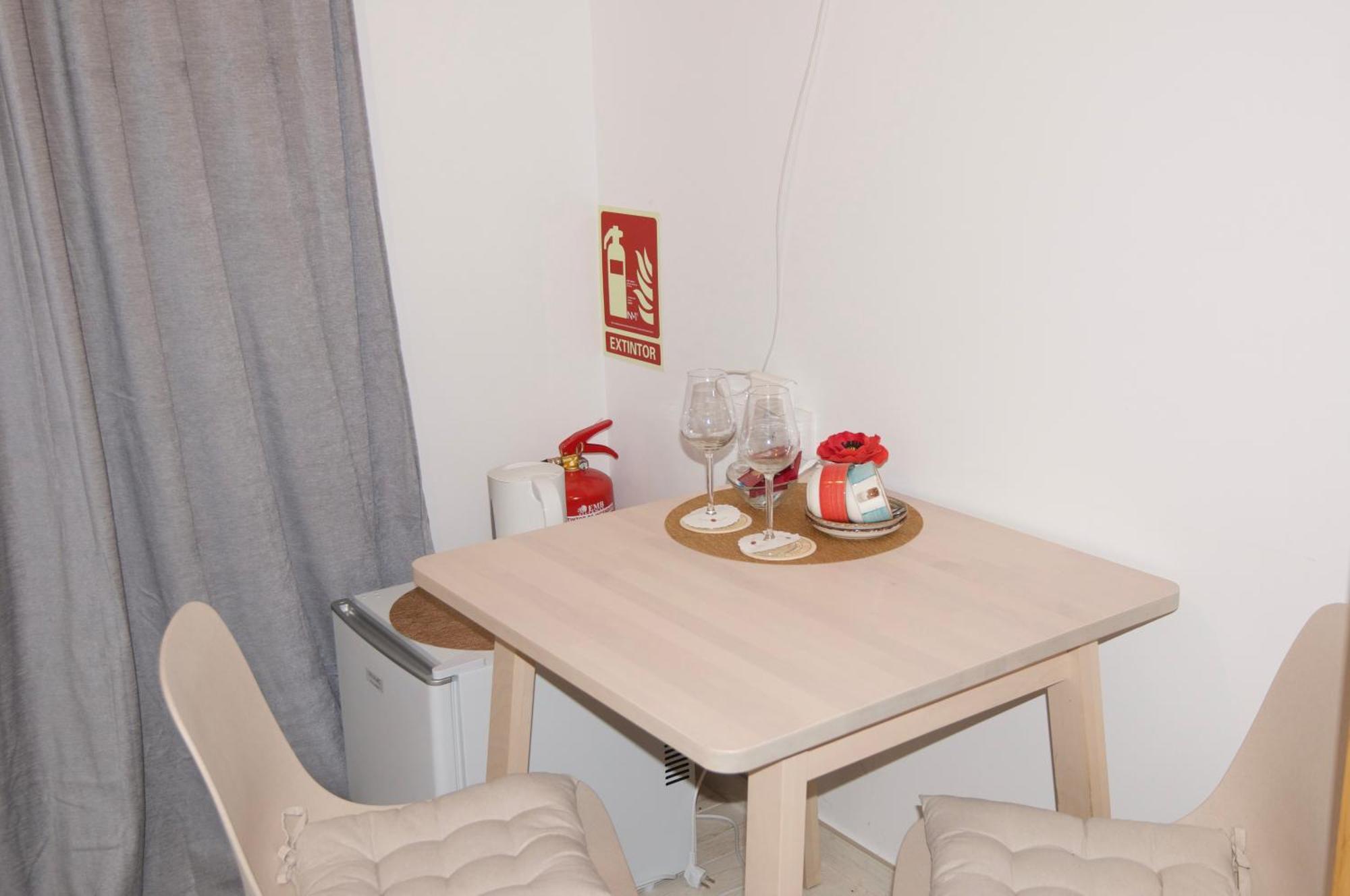 Pensión Loft Valentia Tous Calp