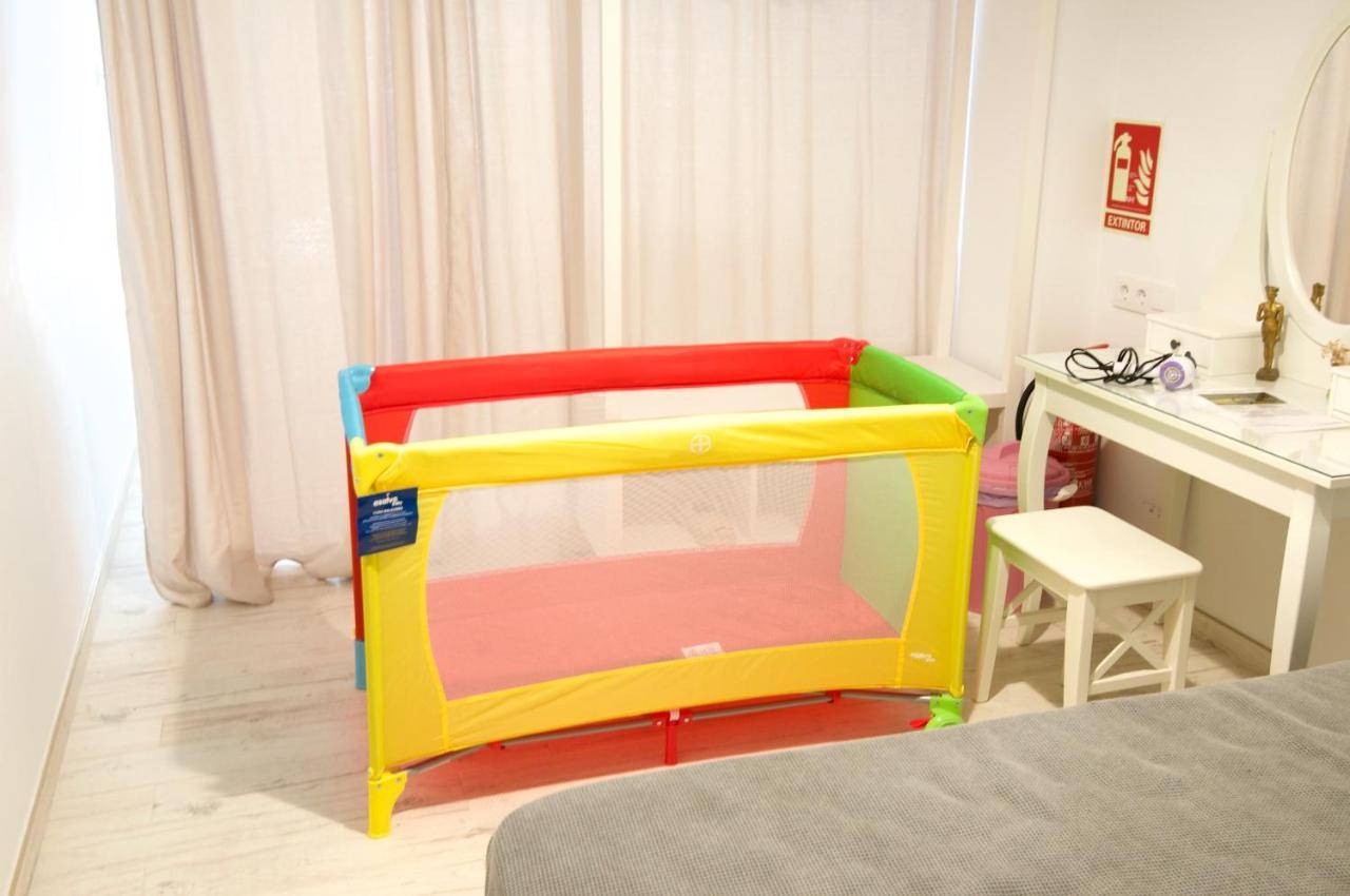Loft Valentia Tous Pensión Calp